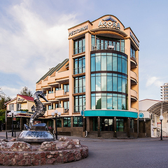 Отель Агора, Алушта, Крым
