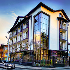 Отель Black Sea, Геленджик, Краснодарский край