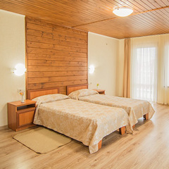 Эко-отель Альпийская долина, Малореченское, Крым