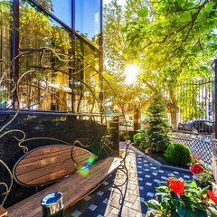 Отель Black Sea, Геленджик, Краснодарский край