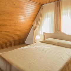 Эко-отель Альпийская долина, Малореченское, Крым