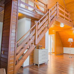 Эко-отель Альпийская долина, Малореченское, Крым