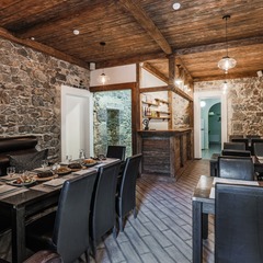 Отель Муссон, Ялта, Крым