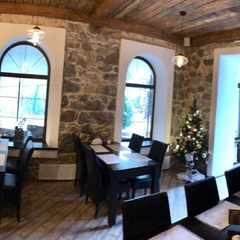 Отель Муссон, Ялта, Крым