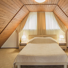 Эко-отель Альпийская долина, Малореченское, Крым