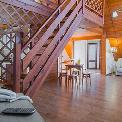 Эко-отель Альпийская долина, Малореченское, Крым