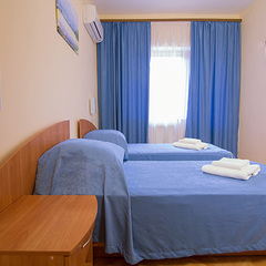 Отель Муссон, Ялта, Крым