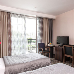 Отель Кайзерхоф, Калининград, Калининградская область