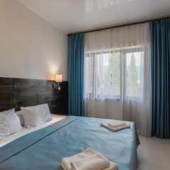 Отель Муссон, Ялта, Крым