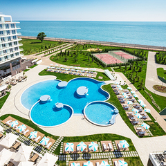 Гостиница Radisson Collection Paradise Resort and Spa Sochi, Сочи, Краснодарский край