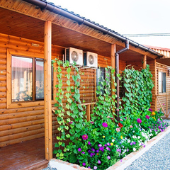 Пансионат Новый Океан, Черноморское, Крым