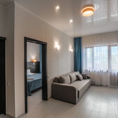 Отель Муссон, Ялта, Крым