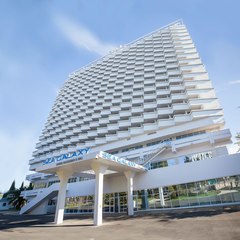 Отель Sea Galaxy Congress & Spa Hotel, Сочи, Краснодарский край