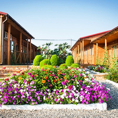 Пансионат Новый Океан, Черноморское, Крым