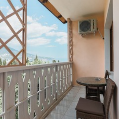 Отель Муссон, Ялта, Крым