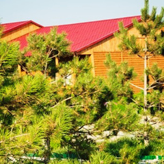 Пансионат Новый Океан, Черноморское, Крым