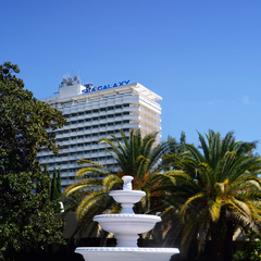 Отель Sea Galaxy Congress & Spa Hotel, Сочи, Краснодарский край