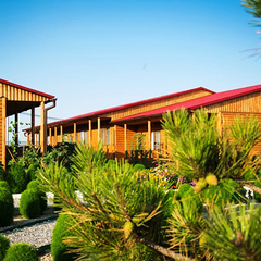 Пансионат Новый Океан, Черноморское, Крым