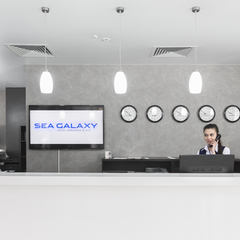 Отель Sea Galaxy Congress & Spa Hotel, Сочи, Краснодарский край