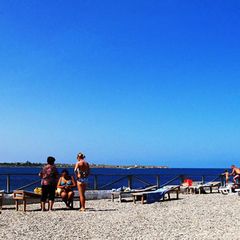 Пансионат Новый Океан, Черноморское, Крым