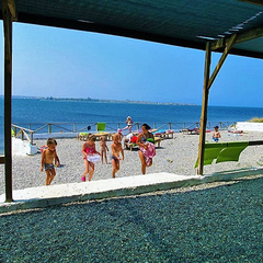 Пансионат Новый Океан, Черноморское, Крым