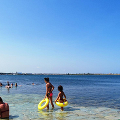 Пансионат Новый Океан, Черноморское, Крым