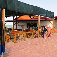 Пансионат Новый Океан, Черноморское, Крым