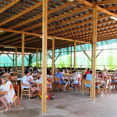 Пансионат Новый Океан, Черноморское, Крым