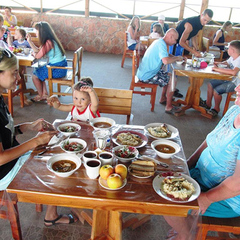 Пансионат Новый Океан, Черноморское, Крым