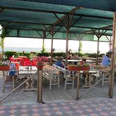 Пансионат Новый Океан, Черноморское, Крым