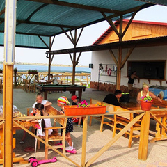 Пансионат Новый Океан, Черноморское, Крым