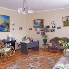 Гостевой дом У Никитича, Лоо, Краснодарский край