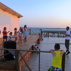 Пансионат Новый Океан, Черноморское, Крым