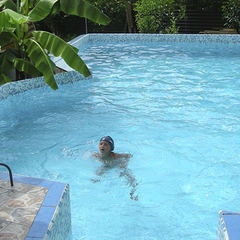 Гостевой дом У Никитича, Лоо, Краснодарский край