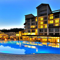 Спа-отель Аквамарин, Краснодарский край