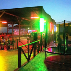 Пансионат Новый Океан, Черноморское, Крым