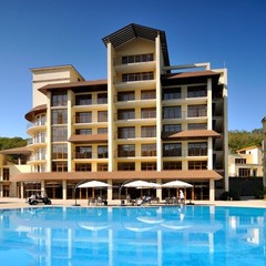 Спа-отель Аквамарин, Краснодарский край