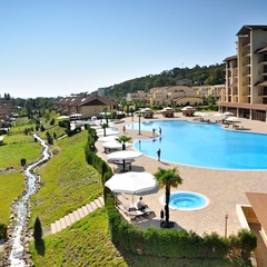 Спа-отель Аквамарин, Краснодарский край