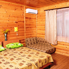 Пансионат Новый Океан, Черноморское, Крым