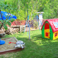 Гостевой дом У Никитича, Лоо, Краснодарский край