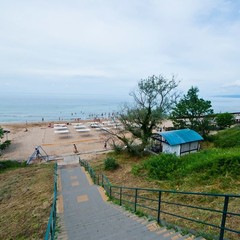 Спа-отель Аквамарин, Краснодарский край