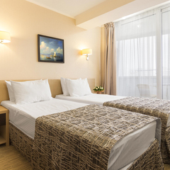Отель Sea Galaxy Congress & Spa Hotel, Сочи, Краснодарский край