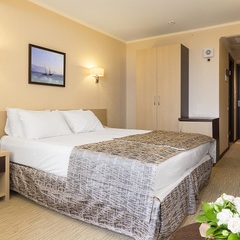 Отель Sea Galaxy Congress & Spa Hotel, Сочи, Краснодарский край