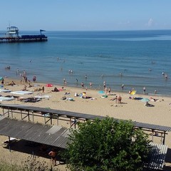 Спа-отель Аквамарин, Краснодарский край