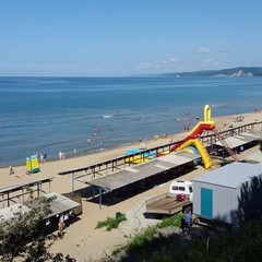 Спа-отель Аквамарин, Краснодарский край