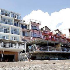 Отель 35-й меридиан, Крым