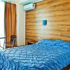 Отель 35-й меридиан, Крым