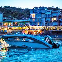 Отель 35-й меридиан, Крым