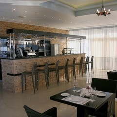 Спа-отель Аквамарин, Краснодарский край