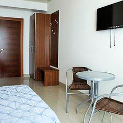 Отель 35-й меридиан, Крым